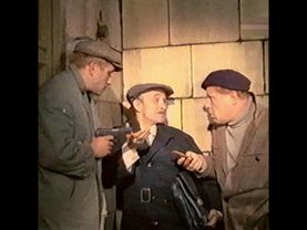 СССРФитиль1964!Умелая защита