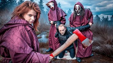 МАНЬЯЧКА ПОЙМАЛА БОРОДАЧА. НАС РАЗОБЛАЧИЛИ