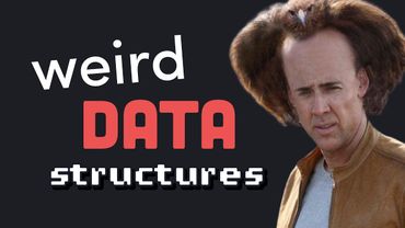 5 weird (but useful) data structures in computer science