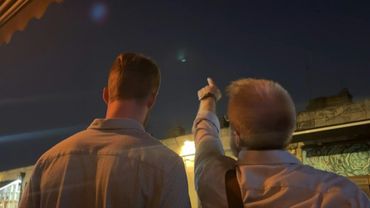 Sirens in Jerusalem as Israel army says missile launched from Yemen | AFP