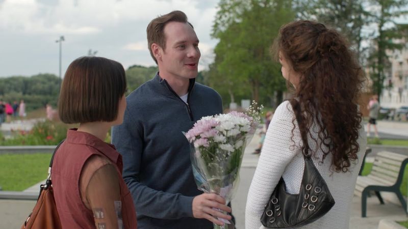 МЕЛОДРАМЫ, СЕРИАЛЫ НА РЕАЛЬНЫХ СОБЫТИЯХ ПРО ЛЮБОВЬ!  НОВИНКА ЭТОГО ГОДА! ЗАЩИТНАЯ РЕАКЦИЯ