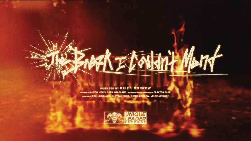 Extortionist - The Break I Couldn’t Mend (Official Video)