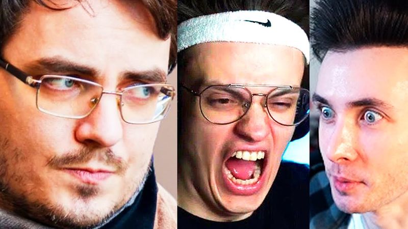 ХЕСУС И МЭДДИСОН ЖЁСТКО ПРО БУСТЕРА | НОВЫЙ КОНФЛИКТ