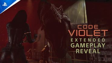 Code Violet - Extended Gameplay Reveal | PS5 Games