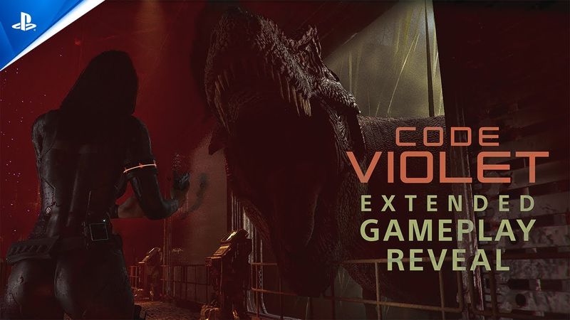 Code Violet - Extended Gameplay Reveal | PS5 Games
