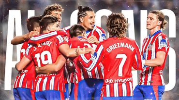 ¡TODOS los GOLES del ATLÉTICO DE MADRID en LALIGA 2024/25! 🔴⚪