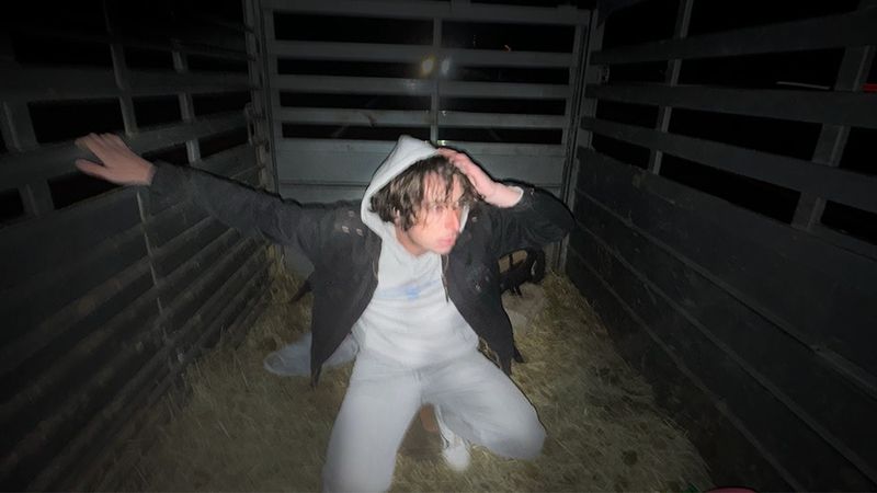 Самая СТРАШНАЯ попутка в нашей жизни