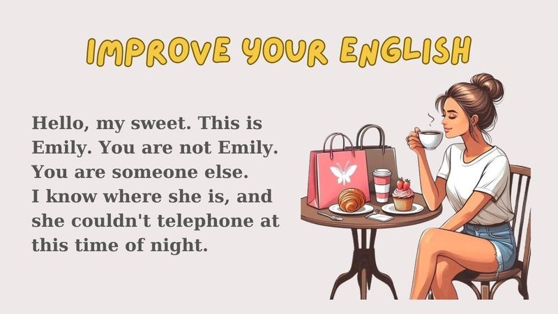 Improve Your English || Learn English through Story || Level 3 || English Stories