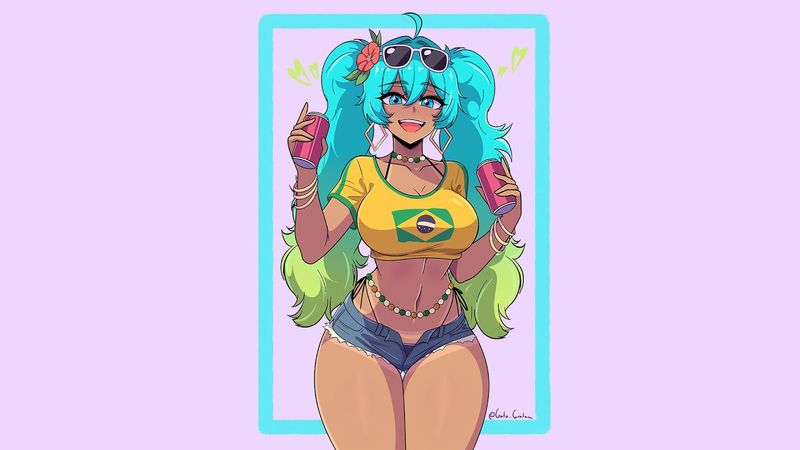 Brazilian Miku.mp4