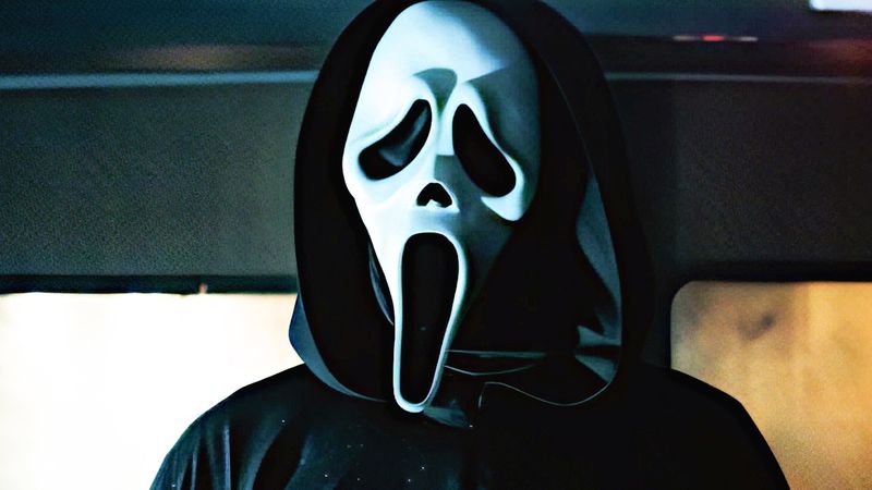 Крик 7 - Русский трейлер тизер 2 (2026) Нив Кэмпбелл, Фильм Ужасов [4K]