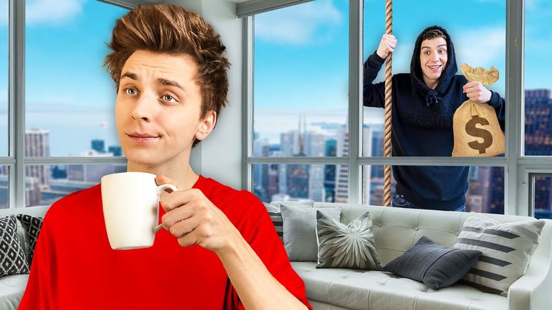 PERAMPOKAN EKSTREM TERHADAP VLAD A4!