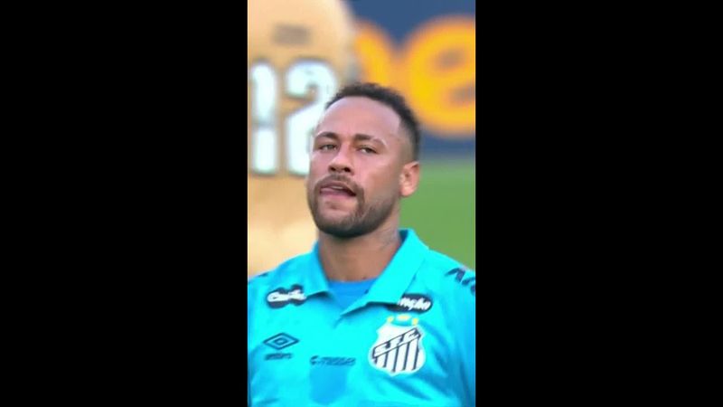 Neymar faz grande jogada, mas para no goleiro John