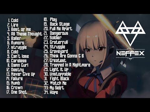 34 Most Popular NEFFEX Songs Gamers Love || Ultimate Gaming Playlist