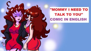 Mommy I need to talk to you - FNF