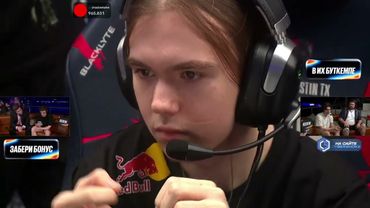 ЭВЕЛОН СМОТРИТ ПОТНЫЙ МАТЧ ЗА ВЕСЬ МАЖОР / TEAM SPIRIT VS MOUZ / BLAST AUSTIN MAJOR 2025 / 2 КАРТА!