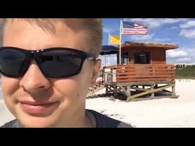 Мексиканский залив, город Сарасота Флорида #20