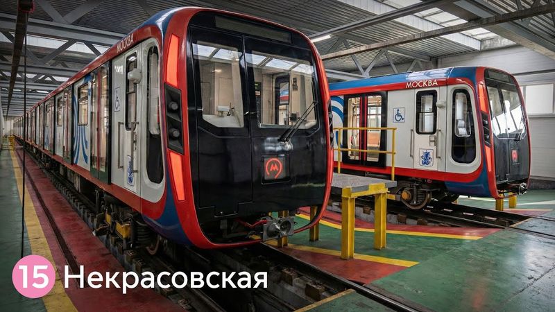 МОСКВА-2020 в Метрострое и возвращение ДЖЕКА!