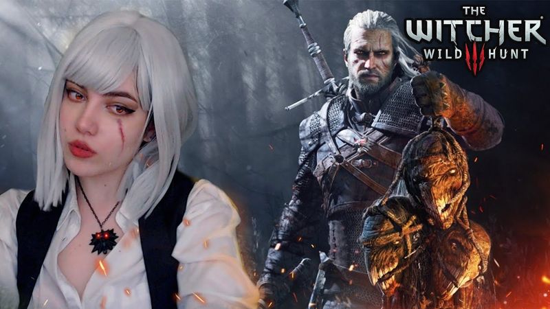 Начало эпопеи ПЕРВОЕ ПРОХОЖДЕНИЕ НА СМЕРТЬ - ВЕДЬМАК 3: Дикая Охота