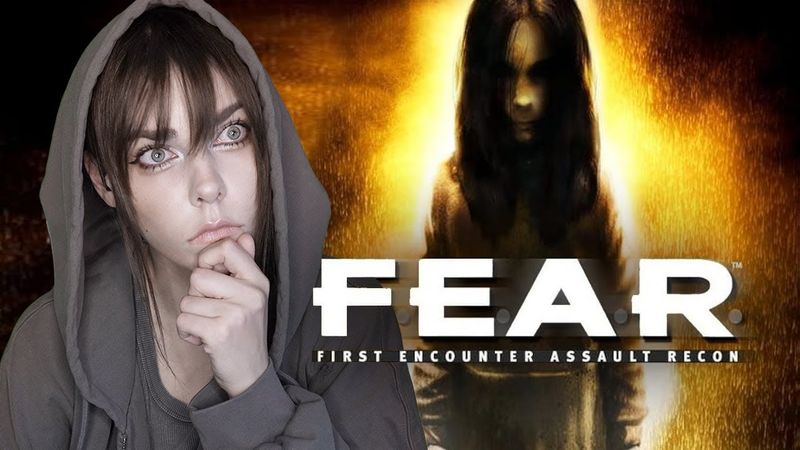 Первый раз в F.E.A.R.【2005】#1