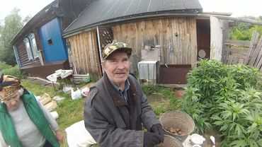 Прогулка по деревне обзор природы