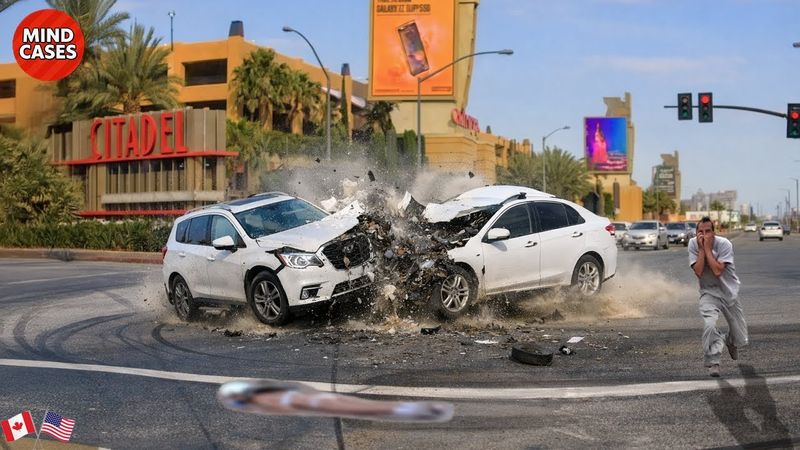 35 Times Bad Drivers Learned the Hard Way – Instant Karma on Camera