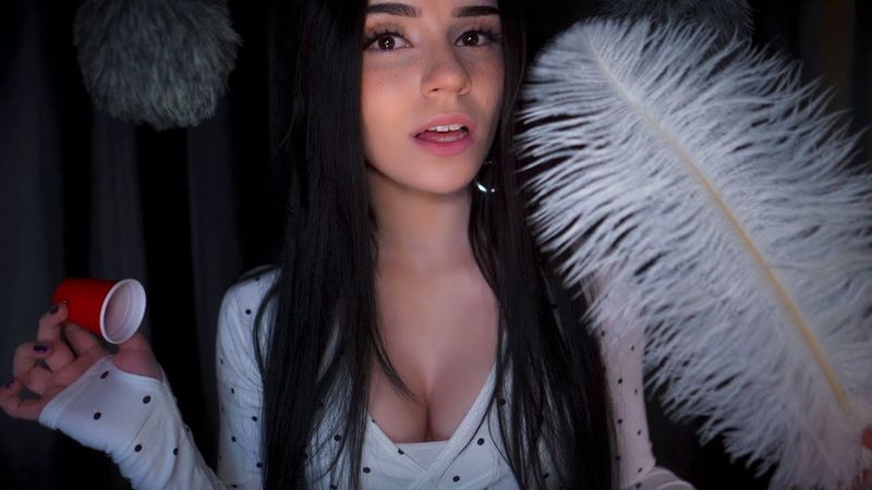 ASMR Gentle Whispers And Triggers For Sleep