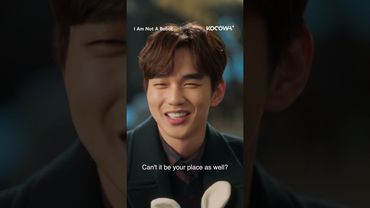 #YooSeungHo doesn't want #ChaeSooBin to leave yet 🥺 #iamnotarobot #kdrama #kocowa