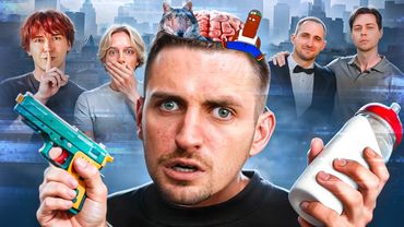 ЖАЛКИЙ ВРУНИШКА УГРОЖАЕТ БЛОГЕРАМ - конфликт литвина на exileshow