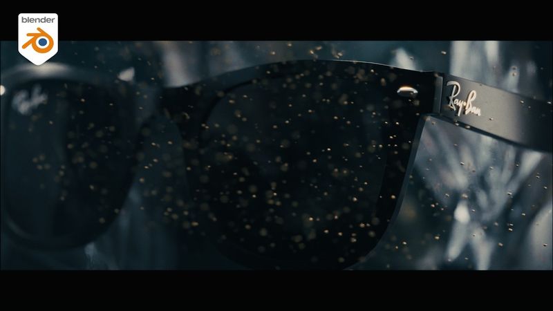 Premium Rayban Environment Masterclass in 40 Minutes