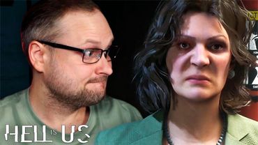 РАЗГРОМ МИНИСТЕРСТВА ► Hell is Us #5