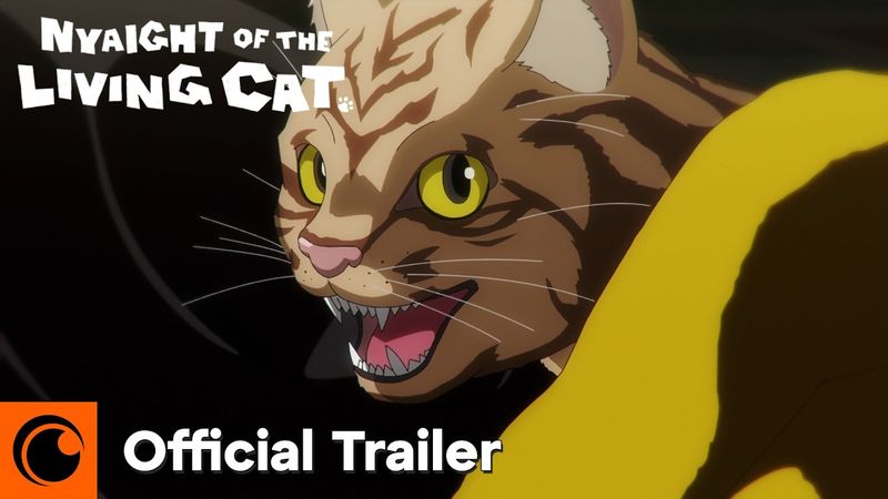 Nyaight of the Living Cat | OFFICIAL TRAILER 3