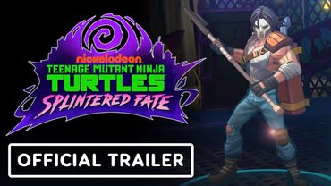 Teenage Mutant Ninja Turtles: Splintered Fate - Official PlayStation Launch Trailer