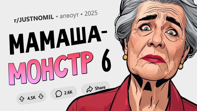 Решила похитить нашего ребёнка? Не так быстро! Мамаша-Монстр #6