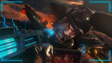 What if the G-man helps the Titan Cameraman after episode 74?