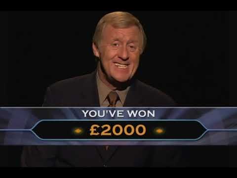 Who Wants To Be A Millionaire (UK) - DVD Game (2nd Edition) - Walk Away