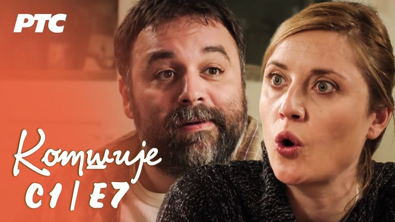 Komšije | Sezona 01 - Epizoda 7 (domaća serija)