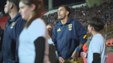 GRAN RECIBIMIENTO A LA LEPRA Y BOCA | Independiente Rivadavia vs Boca Juniors