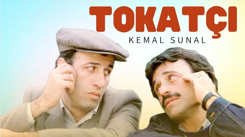 Tokatçı Türk Filmi | 4K ULTRA HD | KEMAL SUNAL