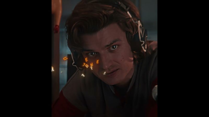 Non sono pronta a perderlo 💔 | Fine dell'inizio | Stranger Things Volume 1 edit