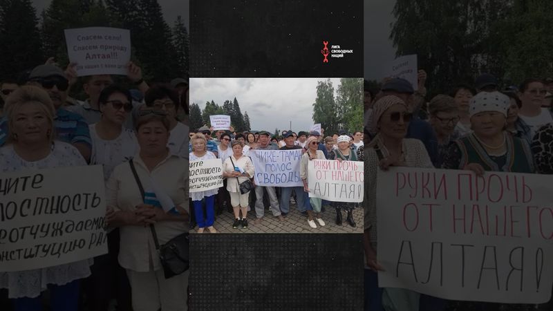 Республиками управляют чужаки