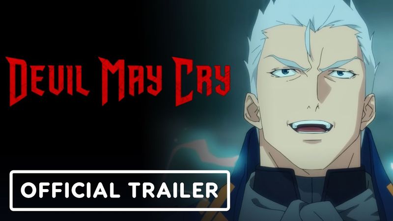 Devil May Cry: Season 2 - Official Trailer (2025) Johnny Yong Bosch, Adi Shankar | Netflix