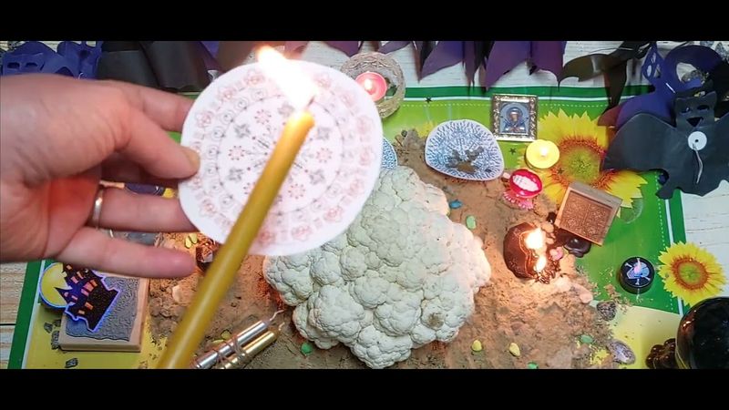 Чистка "свобода разума", Чистим мозги и сердца, отводим на капусту то от чего "мозг кипит"!😜😁