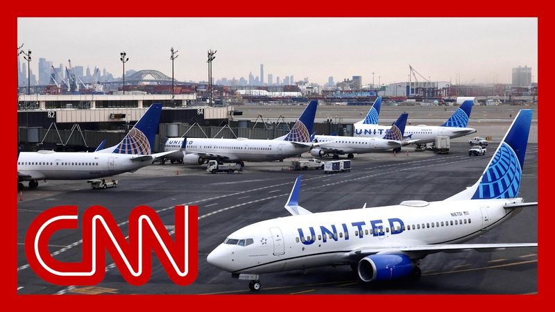 Major delays at Newark airport roll into 6th day