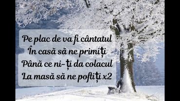 Ziua-i mare, seara-i sfântă - Karaoke, negativ Ion Paladi & Paula Seling