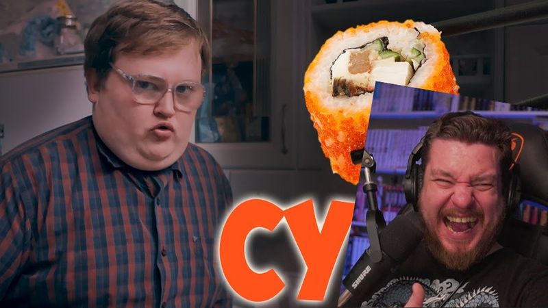 Своими Руками - СУШИ | РЕАКЦИЯ НА RED21