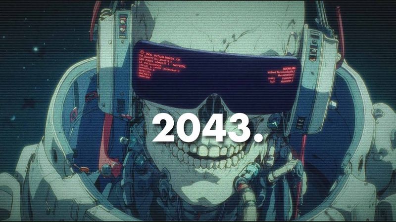 ２０４３ ｆｅｅｌｉｎｇ | 𝙎𝙮𝙣𝙩𝙝𝙬𝙖𝙫𝙚, 𝙄𝙣𝙙𝙪𝙨𝙩𝙧𝙞𝙖𝙡, 𝘾𝙮𝙗𝙚𝙧𝙬𝙖𝙫𝙚, 𝘿𝙧𝙚𝙖𝙢𝙬𝙖𝙫𝙚
