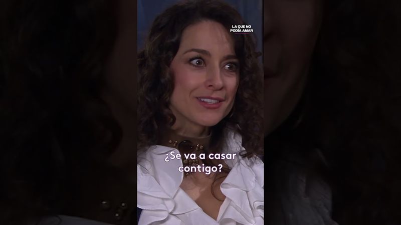 Rogelio acuerda casarse con Vanesa sólo si salva a Ana Paula #LaQueNoPodíaAmar #Uninovelas