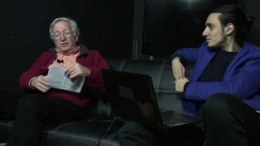 Jacob Cohen explains how the Sayanim demonized the quenelle