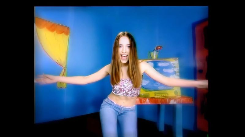 MONOKINI - Сидим на облаках (2001 I реставрация 4К)