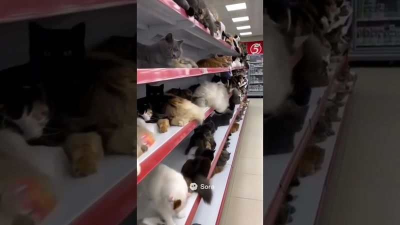 Вот бы такую Пятерочку